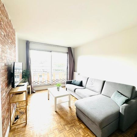 La Tour Eiffel Cc Beaugrenelle Appartement باريس المظهر الخارجي الصورة