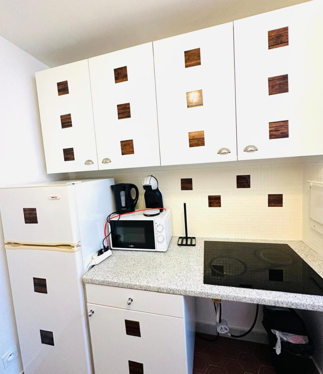 La Tour Eiffel Cc Beaugrenelle Appartement باريس المظهر الخارجي الصورة