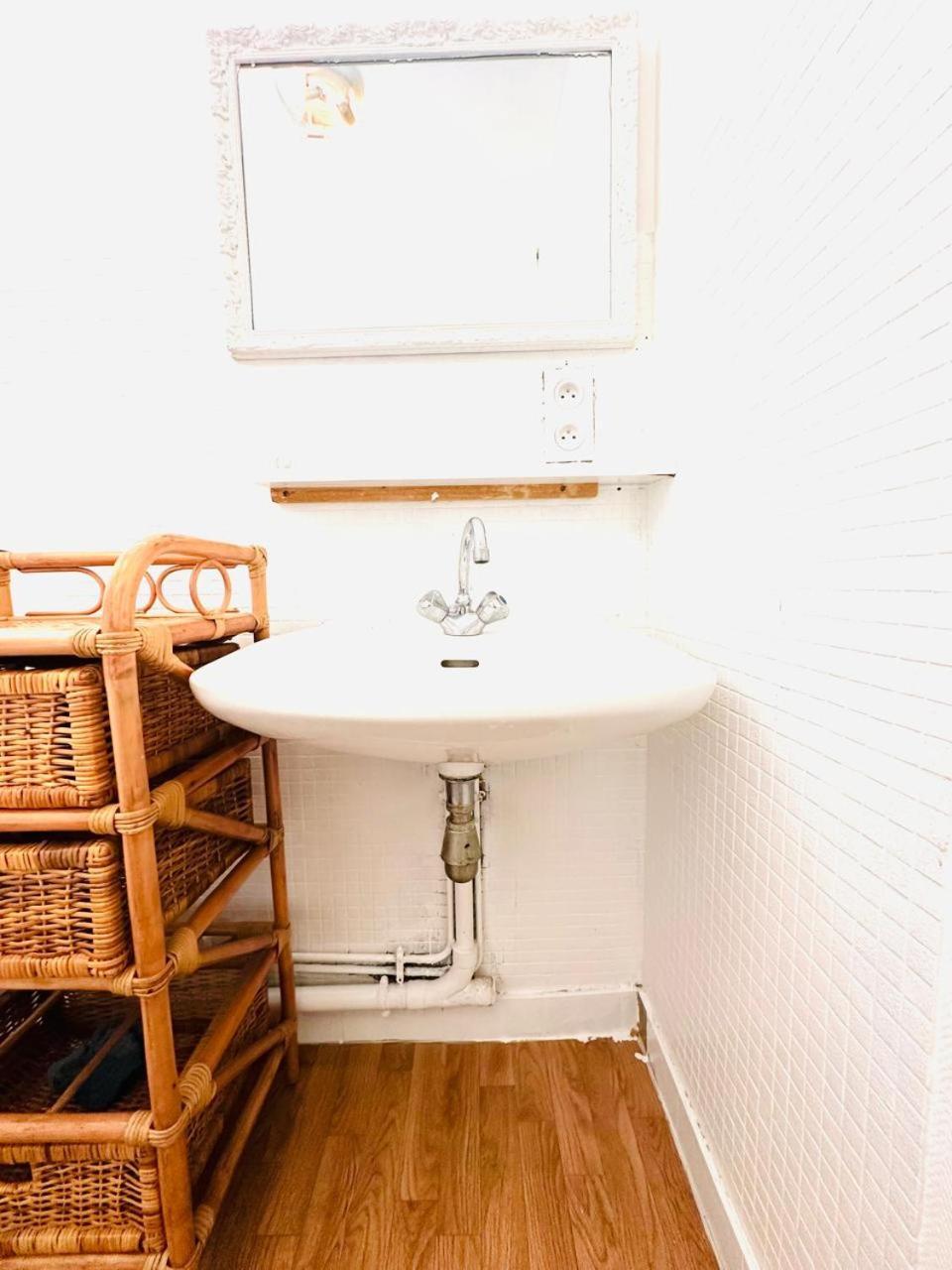 La Tour Eiffel Cc Beaugrenelle Appartement باريس المظهر الخارجي الصورة